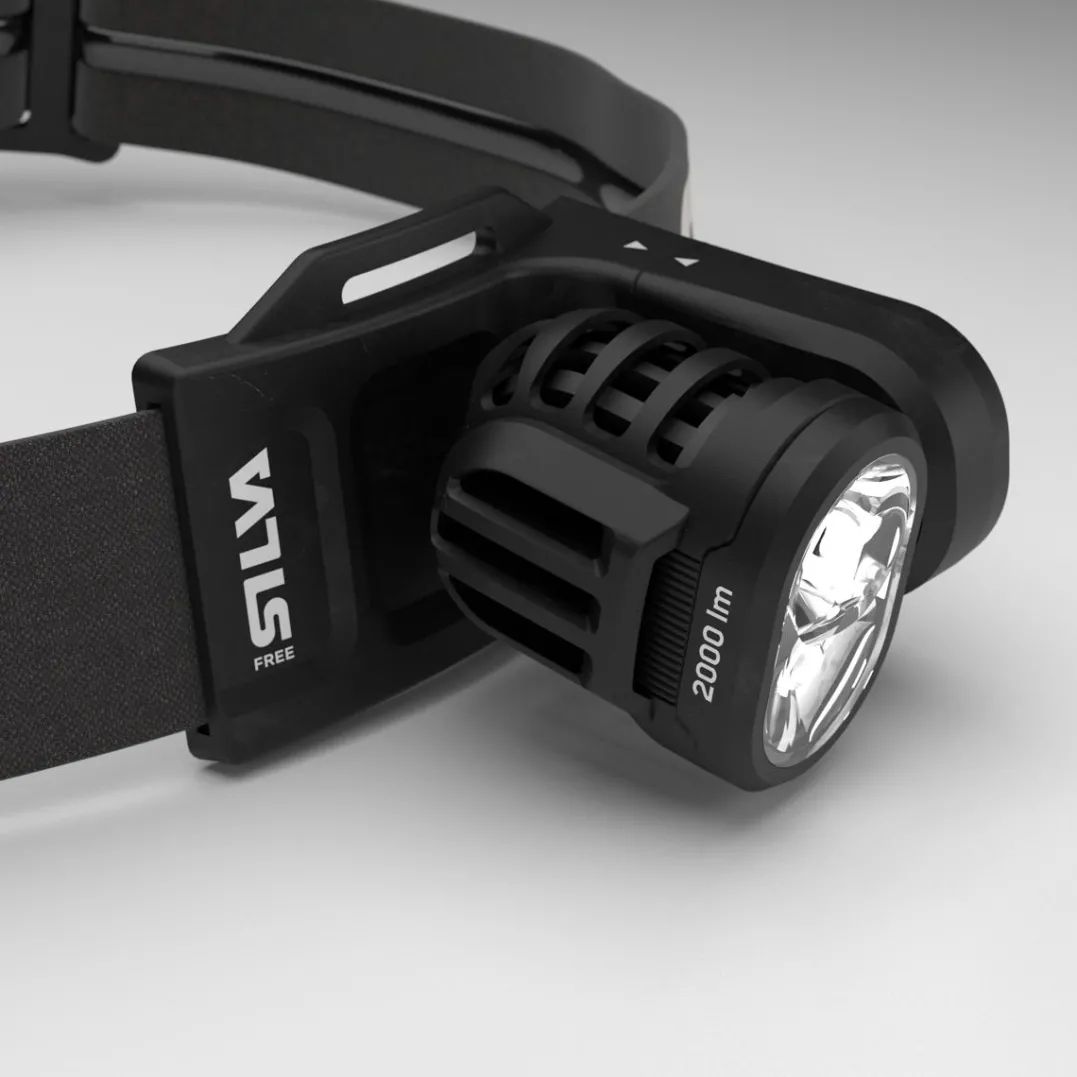 Silva Free 2000 S Black