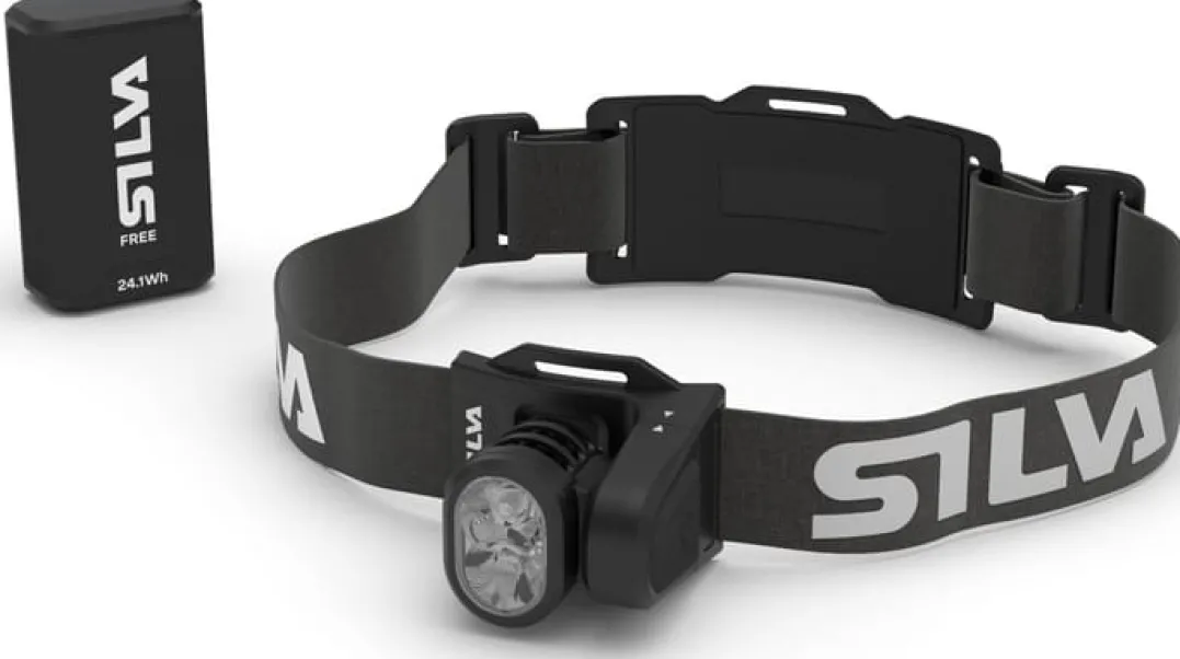 Silva Free 2000 S Black