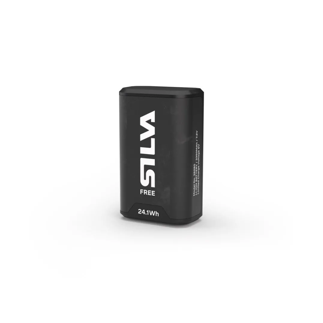 Silva Free 2000 S Black