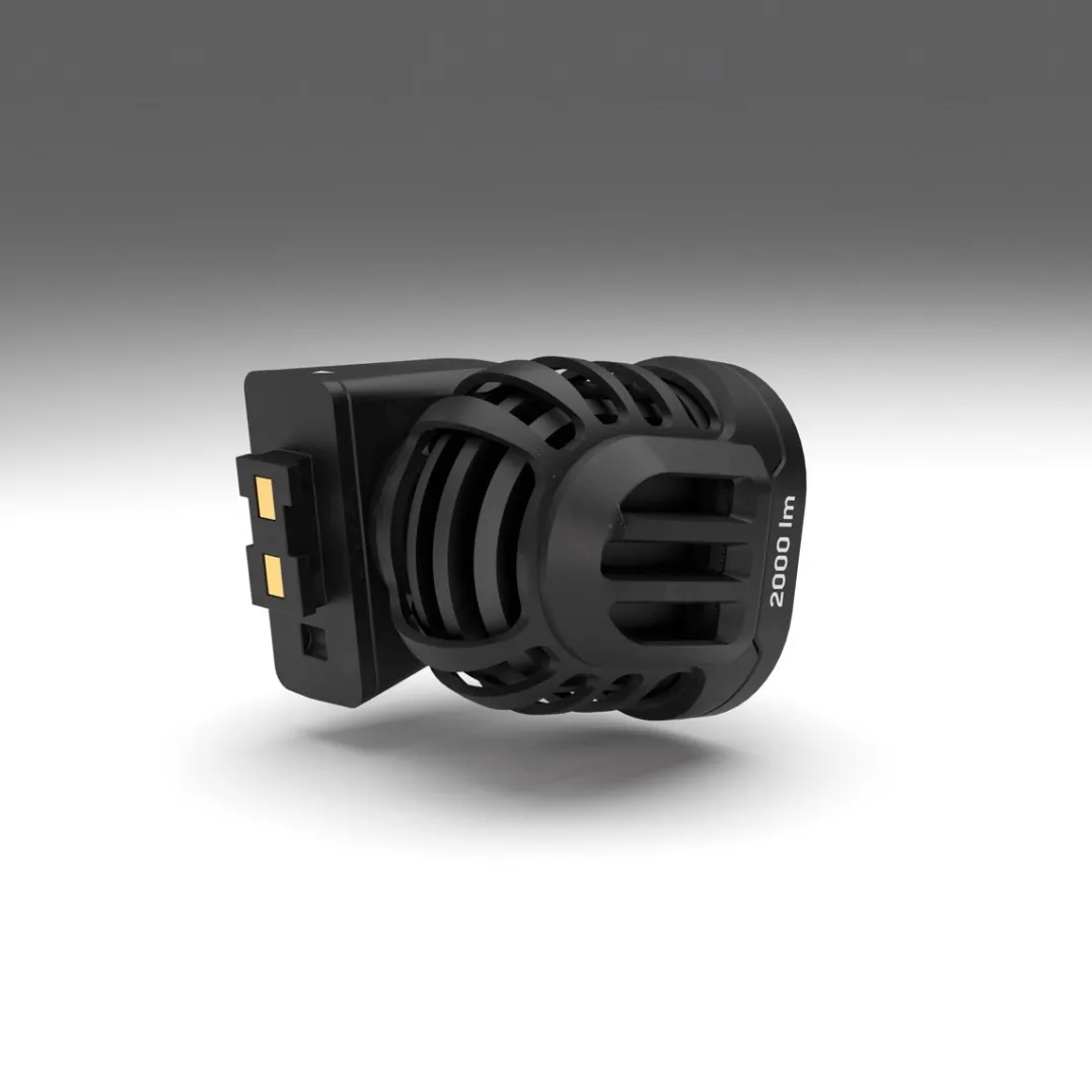 Silva Free 2000 S Black