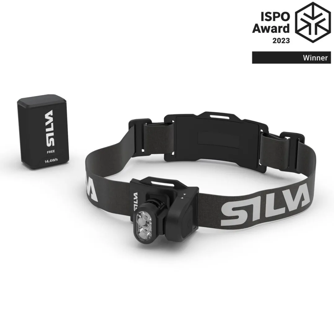 Silva Free 1200 XS Black