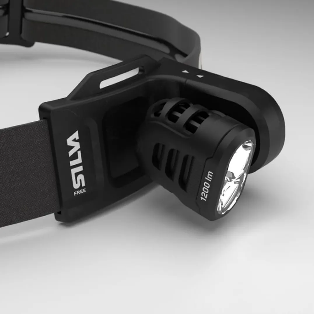 Silva Free 1200 XS Black