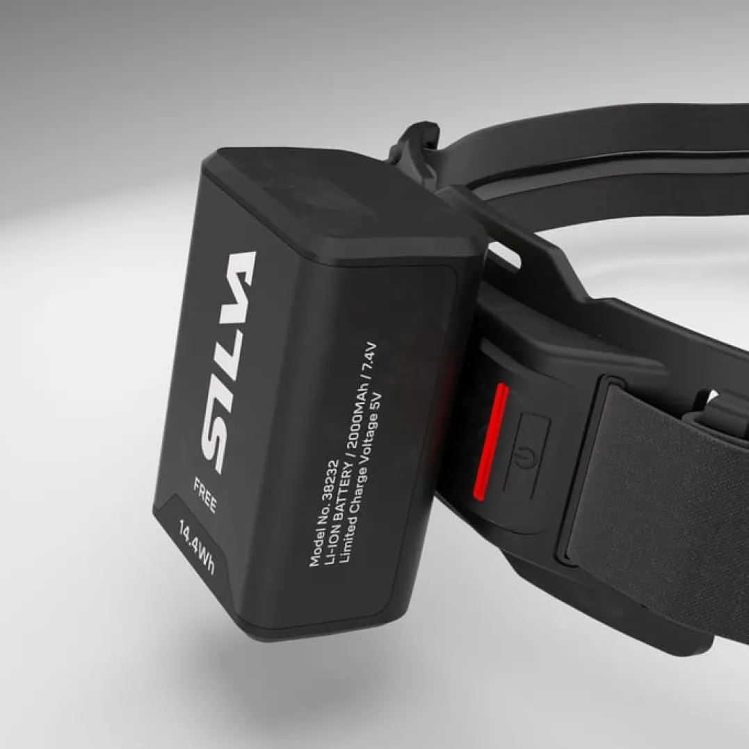 Silva Free 1200 XS Black