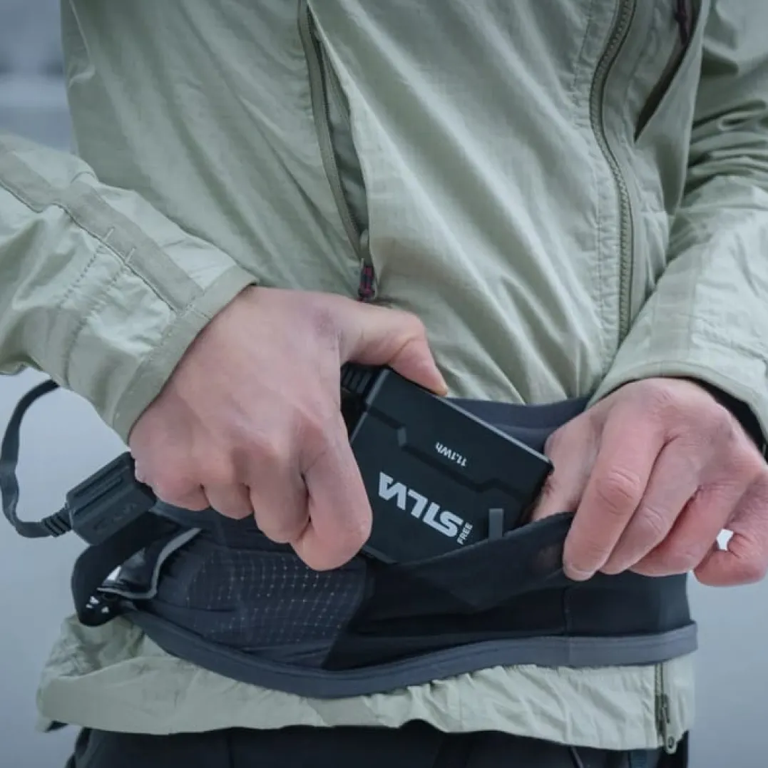 Silva Free 900 XXS Black