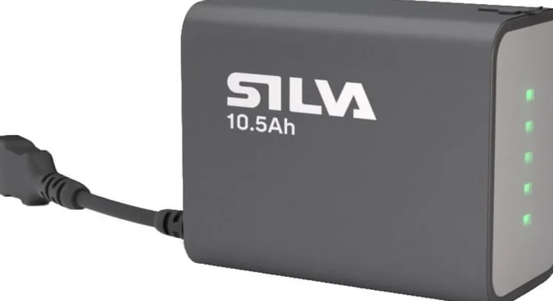 Silva Headlamp Battery 10.5Ah Black