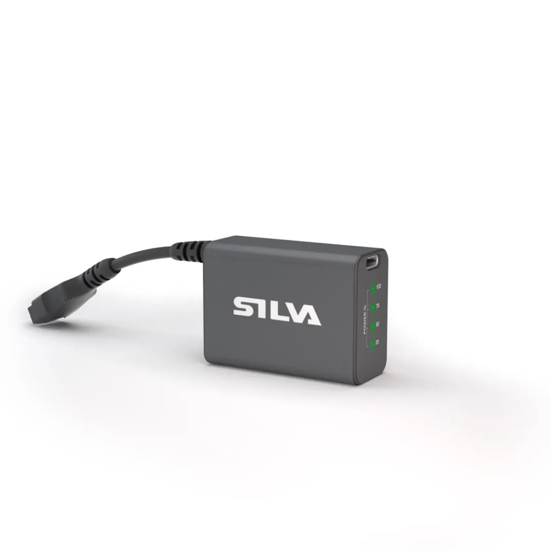 Silva Headlamp Battery 2.0Ah Black