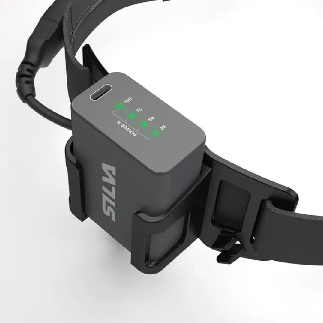 Silva Headlamp Battery 2.0Ah Black
