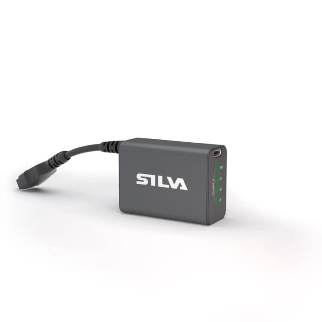 Silva Headlamp Battery 2.0Ah Black