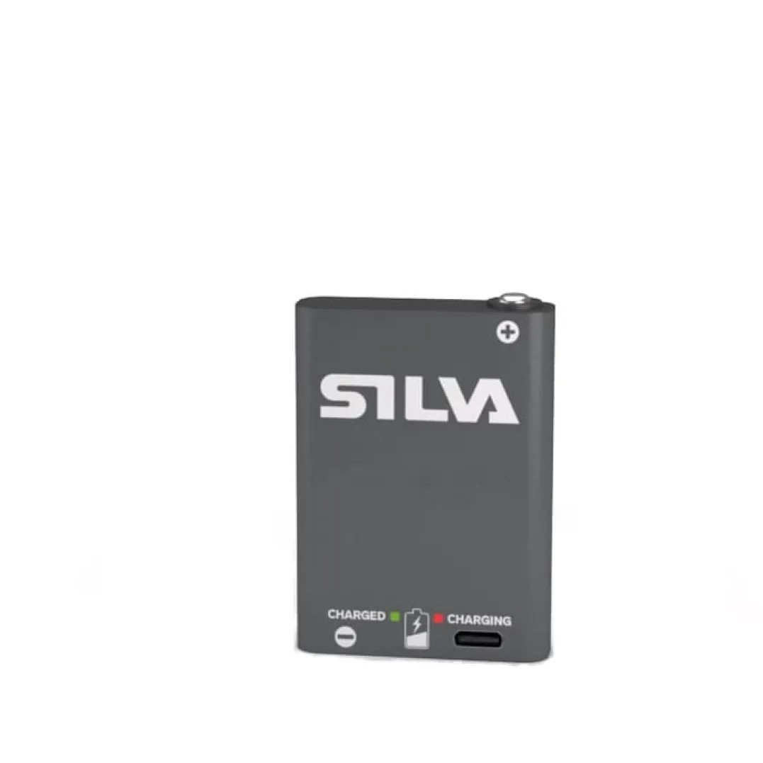 Silva Hybrid Battery 1,25Ah Black