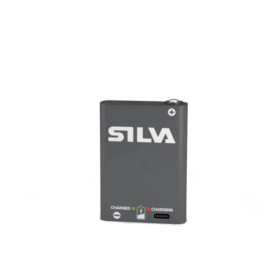 Silva Hybrid Battery 1,25Ah Black