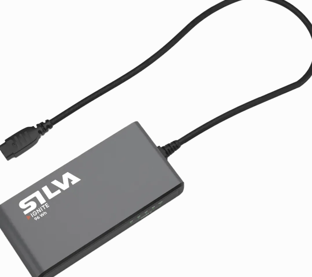 Silva Ignite