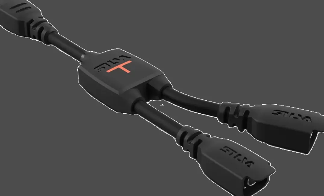 Silva Ignite Battery Adapter Black