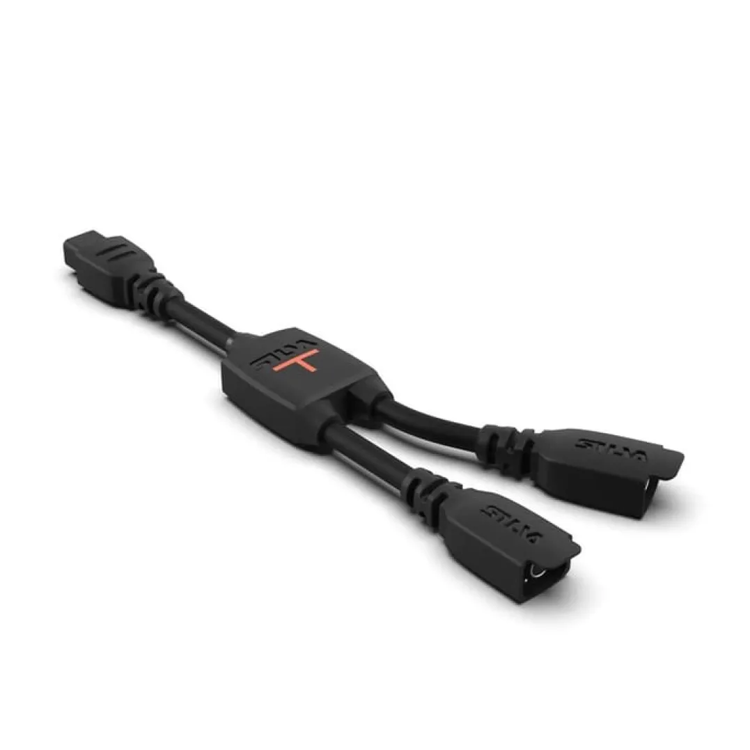 Silva Ignite Battery Adapter Black