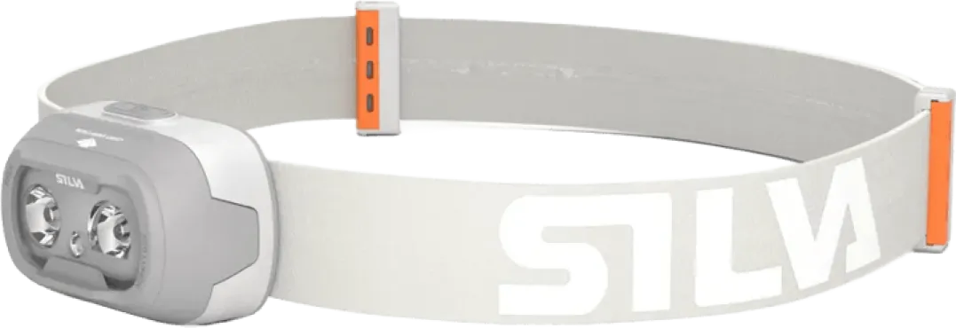 Silva Seek 450 Recharge Whiteout