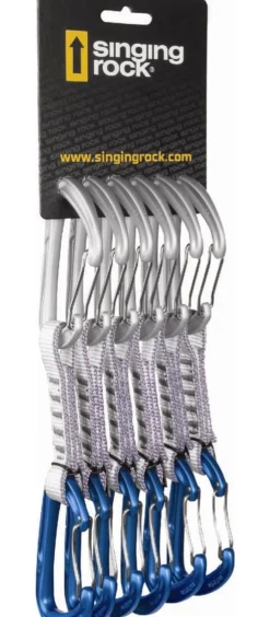 Singing Rock Express Set Colt Wire Nylon 6pk No Color