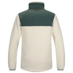 Skogstad J Gomo Pilefleece Jakke Balsam Green