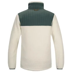Skogstad J Gomo Pilefleece Jakke Balsam Green