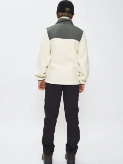 Skogstad J Gomo Pilefleece Jakke Balsam Green