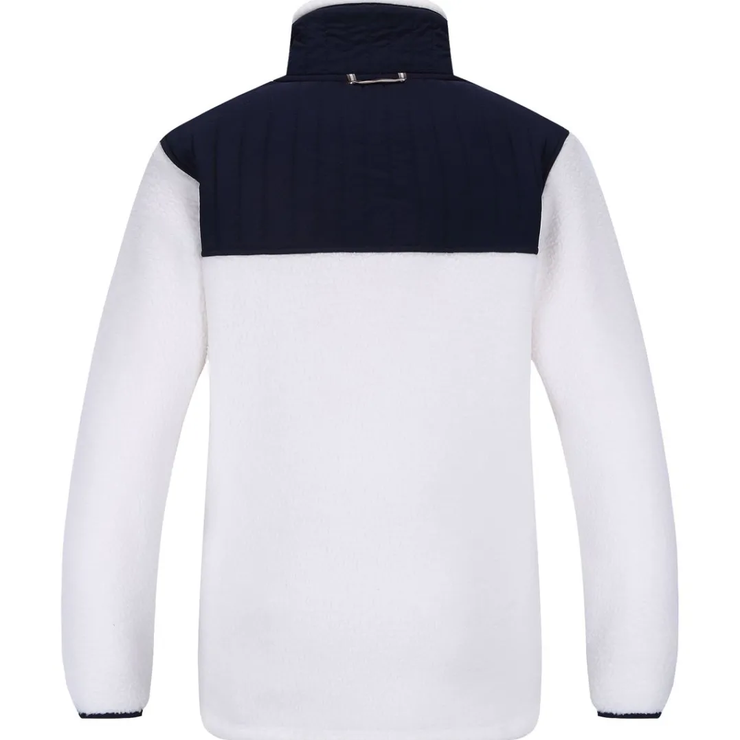 Skogstad J Gomo Pilefleece Jakke Parisian Night