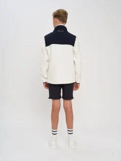 Skogstad J Gomo Pilefleece Jakke Parisian Night