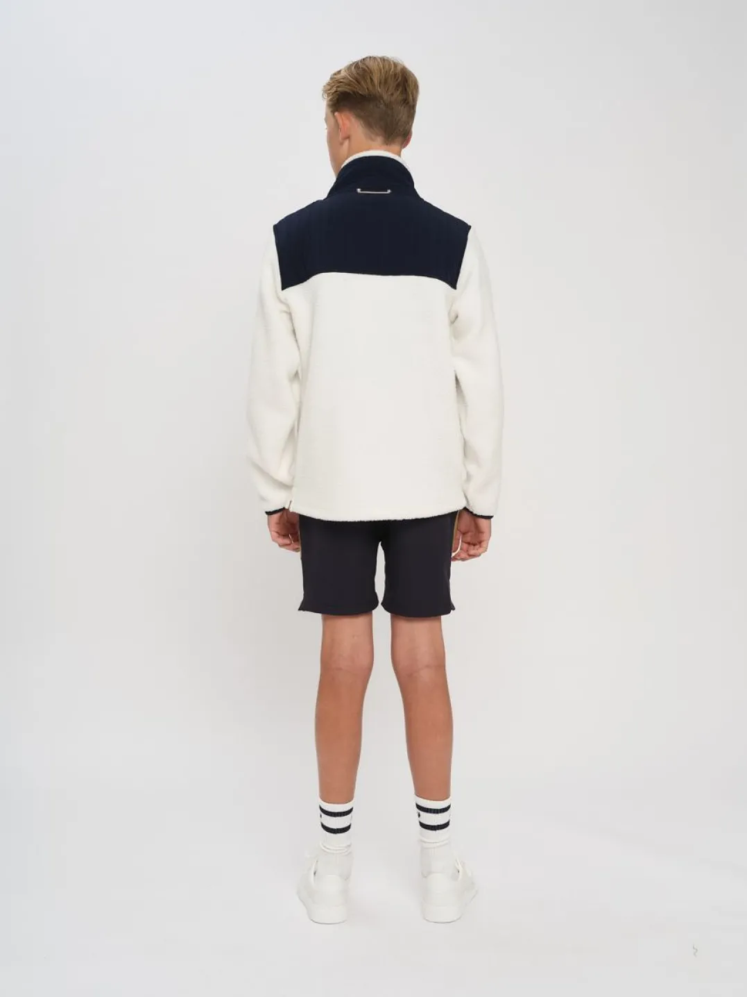 Skogstad J Gomo Pilefleece Jakke Parisian Night