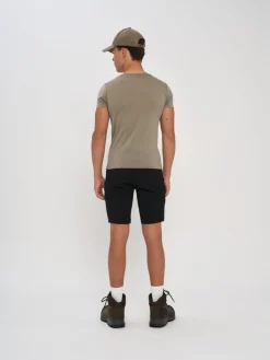Skogstad J Hovde Turshorts Black