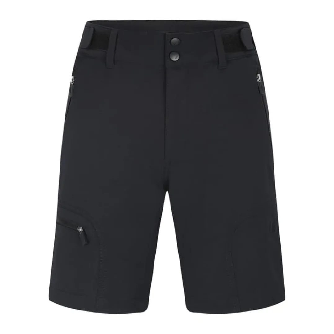 Skogstad J Hovde Turshorts Black