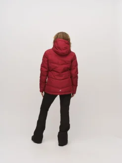 Skogstad Juniors' Roland Dunjakke Rumba Red
