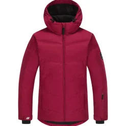 Skogstad Juniors' Roland Dunjakke Rumba Red