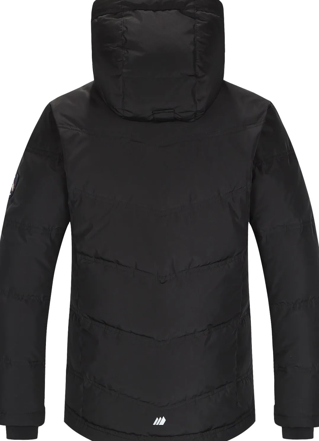 Skogstad Juniors' Roland Dunjakke Black