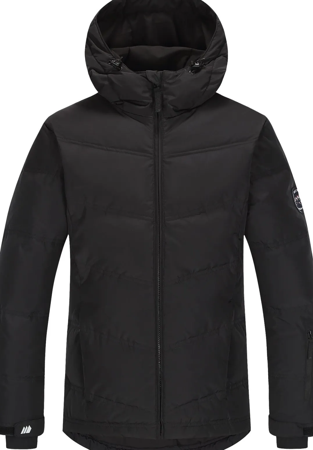 Skogstad Juniors' Roland Dunjakke Black