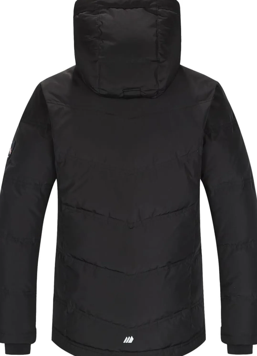 Skogstad Juniors' Roland Dunjakke Black