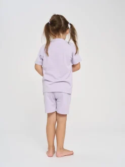 Skogstad K Myrullbråten Bambus Viskose Sett Pastel Lilac