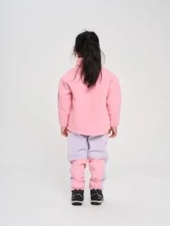 Skogstad K Østerdalen Pilefleece Jakke Pink