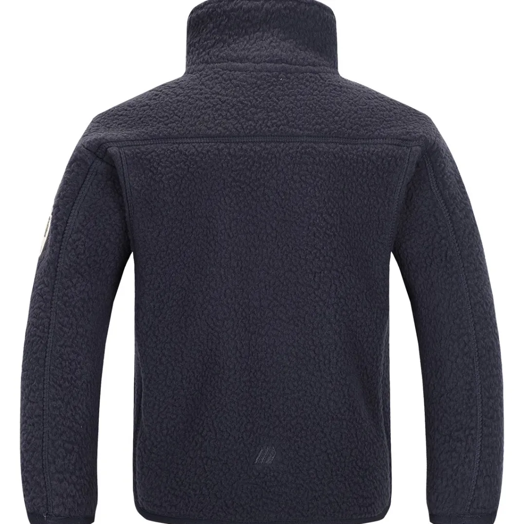 Skogstad K Østerdalen Pilefleece Jakke Parisian Night