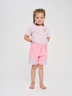 Skogstad K Svelgen Turshorts Pink