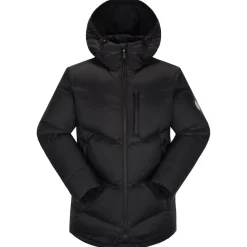 Skogstad W Veslepiggen Dunjakke Black