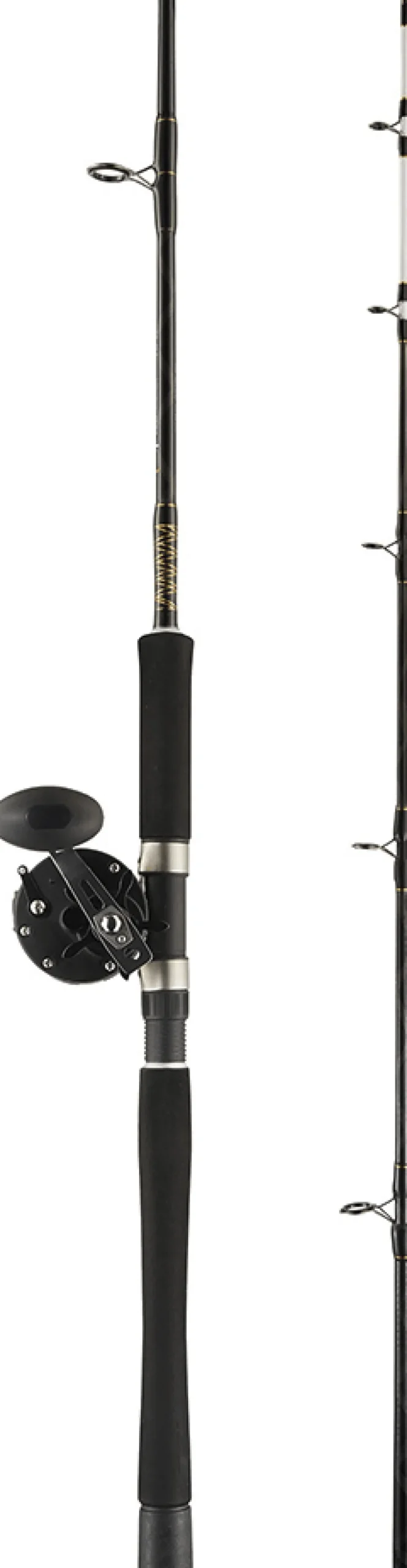 Sølvkroken Hav Kombo 6' 150-300g Braid