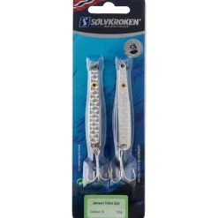 Sølvkroken Jensen Tobis 2 Pk S