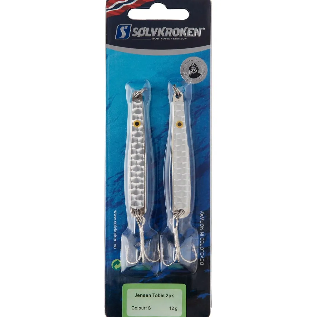 Sølvkroken Jensen Tobis 2 Pk S