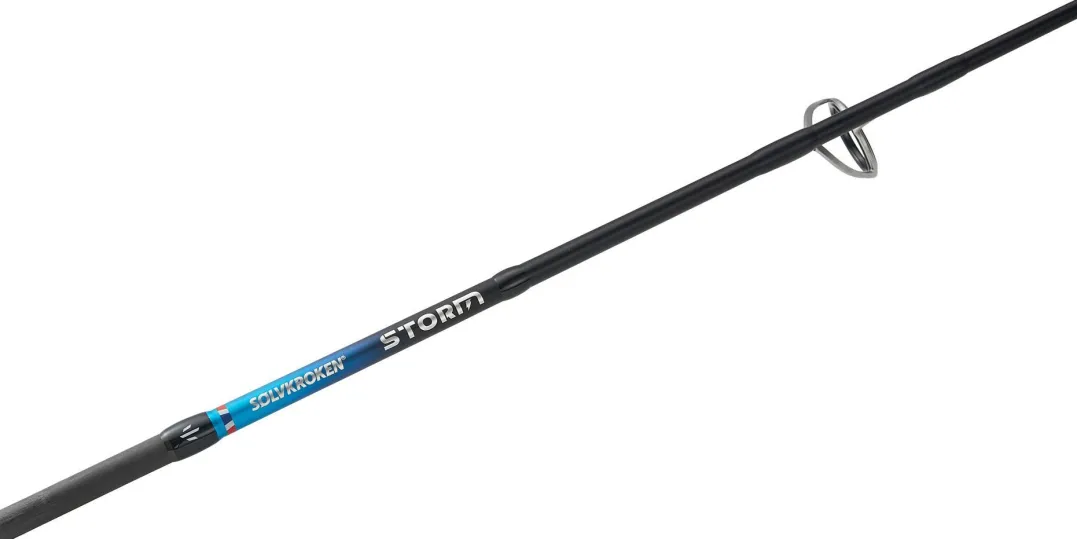 Sølvkroken SVII Storm Jigging Spin
