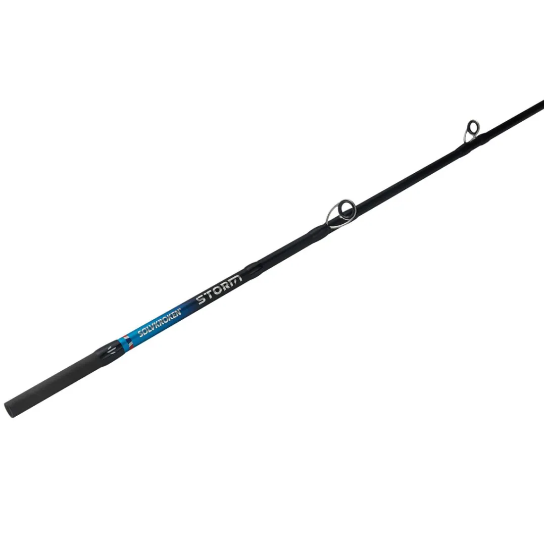 Sølvkroken Svii Storm Jigging Cast