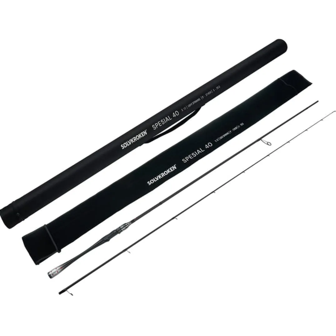 Sølvkroken SX Spesial 40 Limited Edition