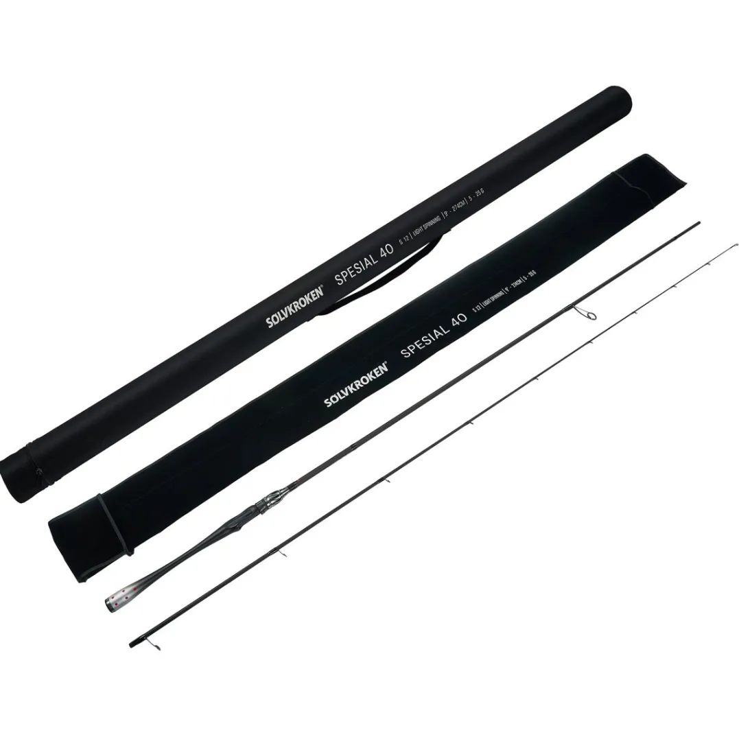 Sølvkroken SX Spesial 40 Limited Edition