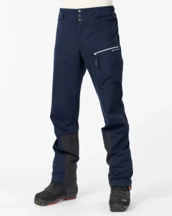 Åsnes Hovde Pant Navy Blue