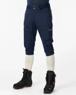 Åsnes Tinde Knickers Navy Blue