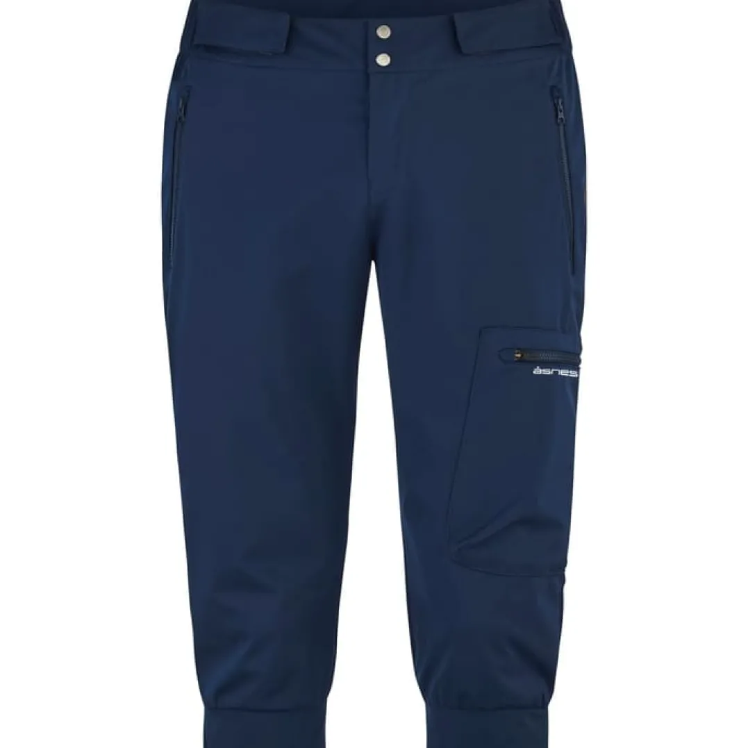 Åsnes Tinde Knickers Navy Blue