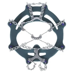 Snowline Chainsen Pro XT L navy/blue eyelet