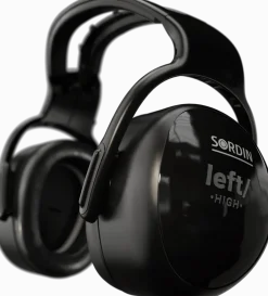 Sordin Sordin Left/RIGHT High Black