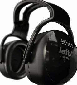 Sordin Sordin Left/RIGHT High Black